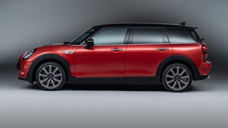 MINI Clubman 2020 sắp ra mắt Việt Nam 1