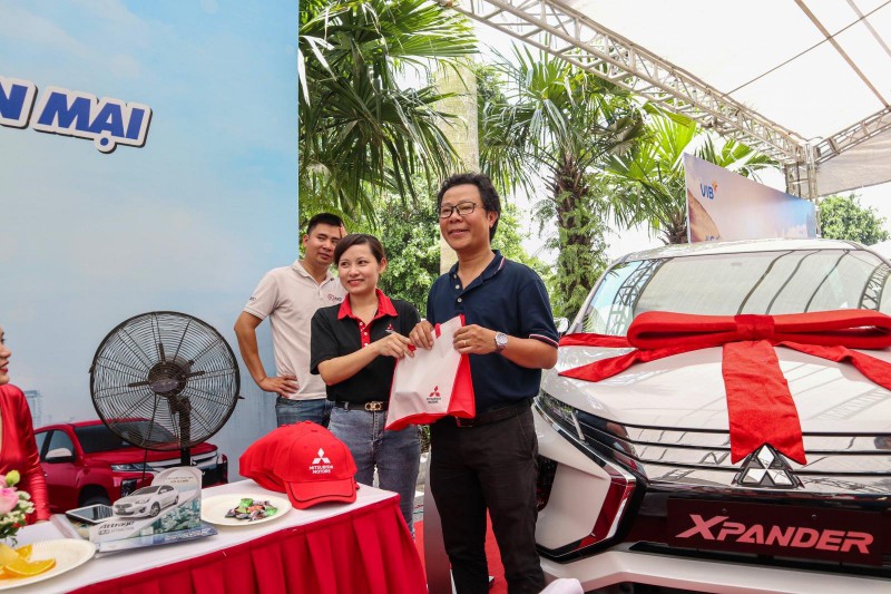 Sự thăng hoa của MMV bao giờ cũng do Mitsubishi Xpander quyết định 1