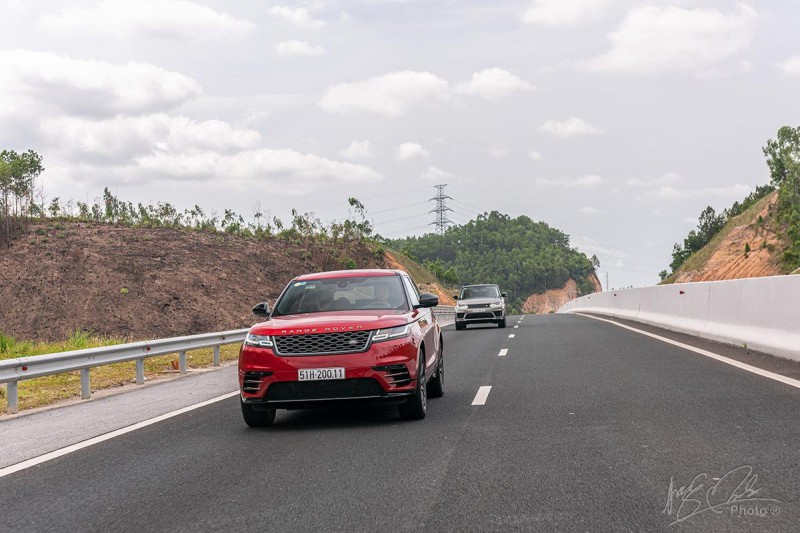 Đánh giá xe Range Rover Velar 2020: Đây là chiếc xe sinh ra cho mục đích di chuyển đường bằng.