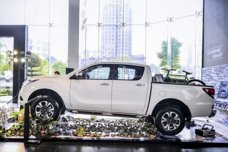 Mazda BT-50 đang áp dụng khuyến mãi lên tới 45 triệu đồng trong tháng 6/2020 1