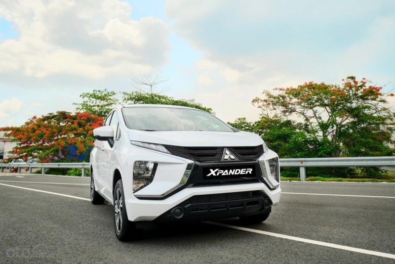 Mitsubishi Xpander MT 1