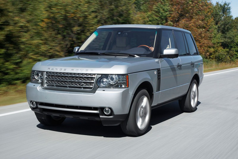 Range Rover thế hệ 3 đánh dấu bước chuyển giao từ BMW sang Ford rồi về tay Tata.