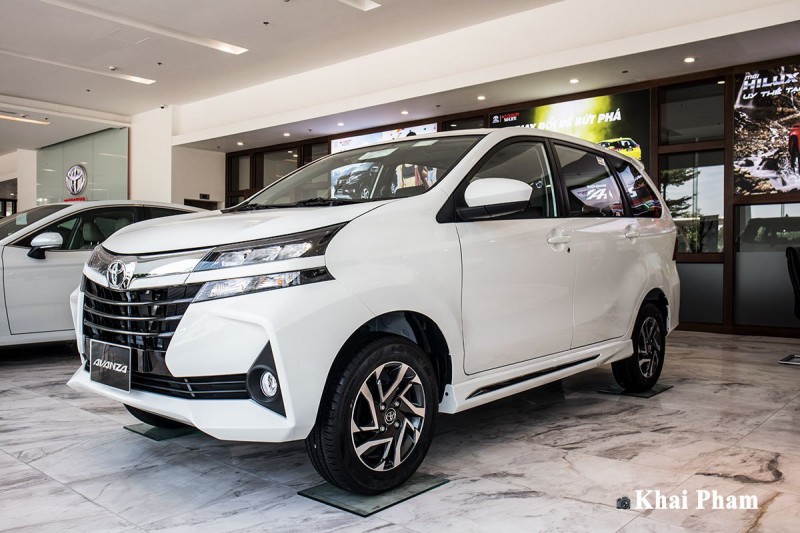 Toyota Avanza trong phân khúc MPV