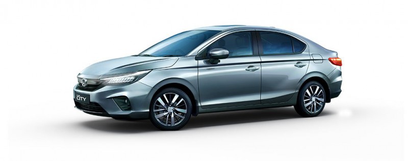 Lộ thông số kỹ thuật Honda City 2020 thế hệ mới sắp bán tại Ấn ...