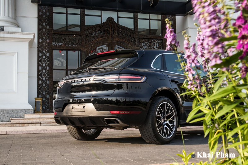 Không mua xe mới, đây là cách chủ nhân giúp Porsche Macan 2015 cuốn hút hơn a2