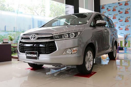 Toyota Innova 2020...