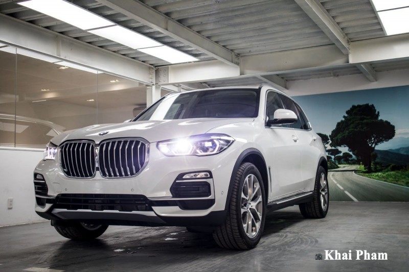 Ảnh Vận hành xe BMW X5 2020