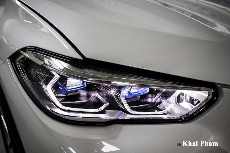 Ảnh Đèn pha xe BMW X5 2020