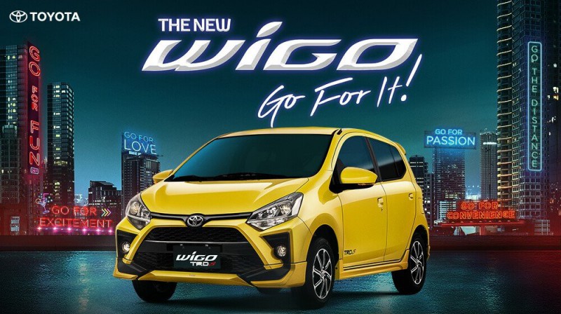 Toyota Wigo nâng cấp ra mắt thị trường Philippines vào tháng 6/2020 1