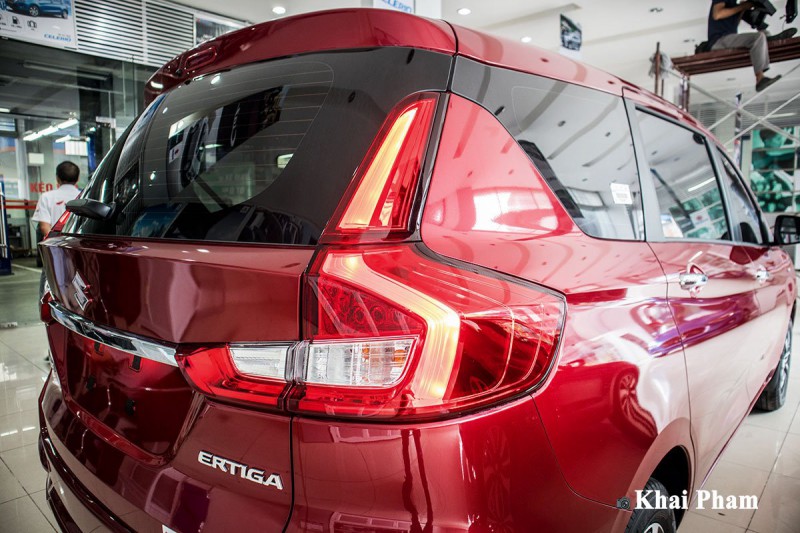 Ảnh đèn hậu xe Suzuki Ertiga Sport 2020 a1