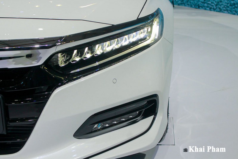 Ảnh Đèn pha xe Honda Accord 2020