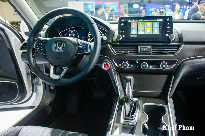 Ảnh Vô-lăng xe Honda Accord 2020