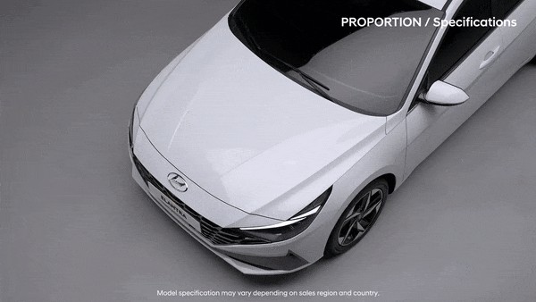 Tổng quát đánh giá xe Hyundai Elantra 2021 thế hệ mới.