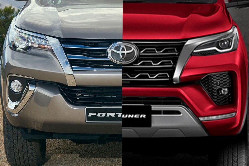 Toyota Fortuner 2021 nâng cấp mới vẫn còn lưu giữ nhiều tinh túy từ bản trước.