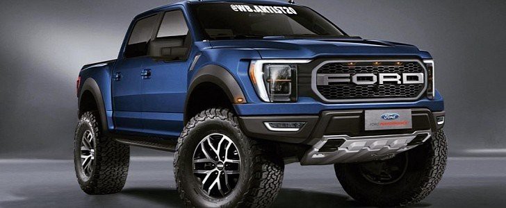 Ford F-150 Raptor 2021 mới sẽ là 1 lựa chọn đáng chờ đợi.