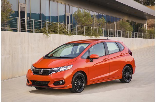 Honda Fit/ Jazz 2020