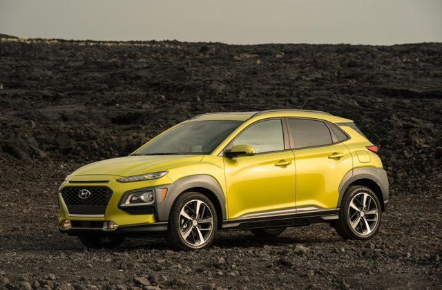 Hyundai Kona 2020