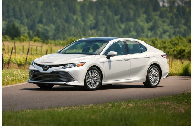 Toyota Camry 2020