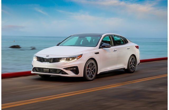 Kia Optima 2020