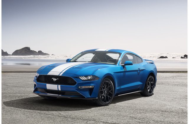 Ford Mustang 2020