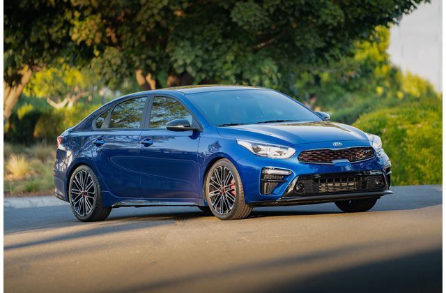 Kia Forte 2020