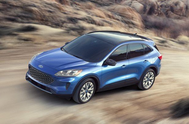 Ford Escape 2020