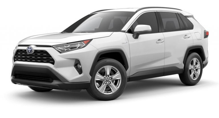 Toyota RAV4 2020...