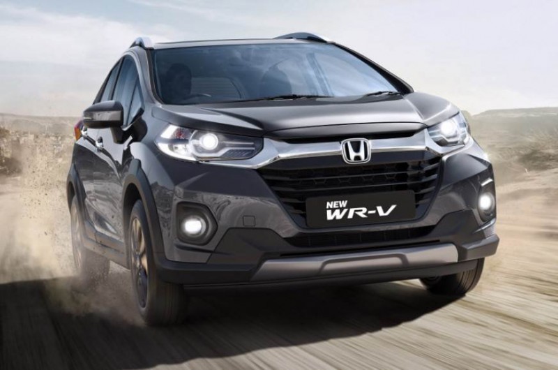 Honda WR-V 2020 mới: Đối thủ của Ecosport chốt giá chưa đến 300 triệu tại Ấn...