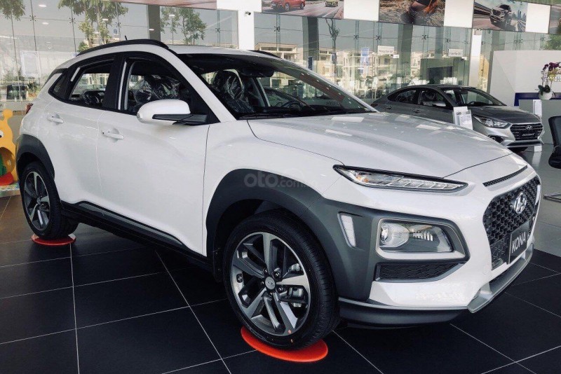 Hyundai Kona hút khách trong phân khúc SUV 5 chỗ tại Việt Nam 1