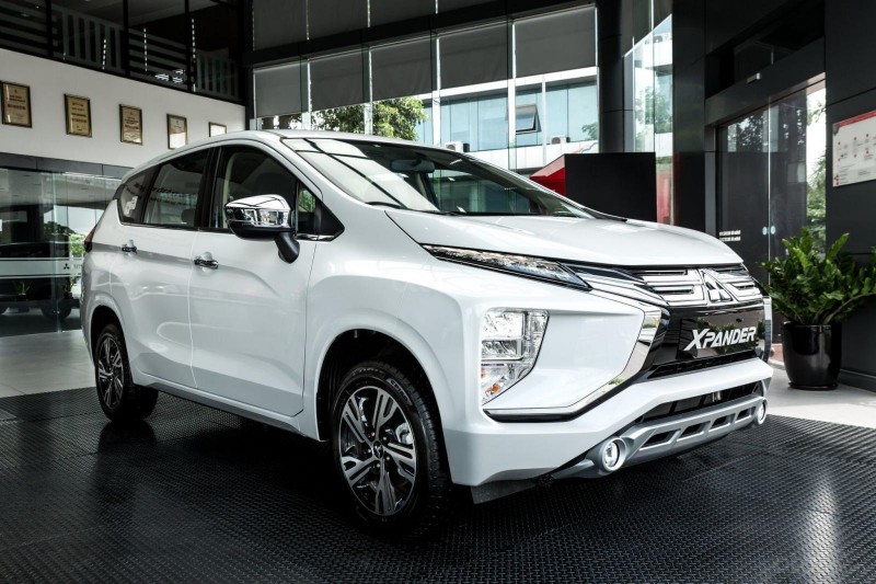 MPV 7 chỗ tầm giá 1 tỷ - Mitsubishi Xpander 2020...