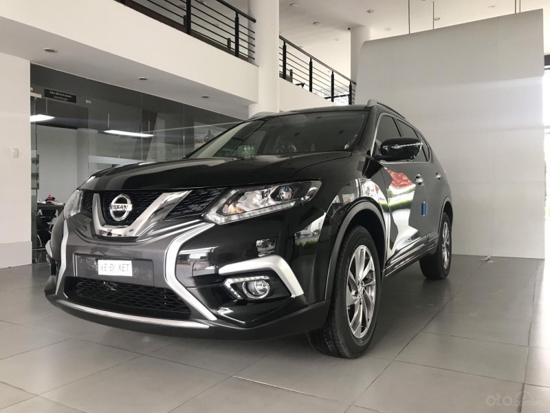 CUV 7 chỗ tầm giá 1 tỷ - Nissan X-Trail...