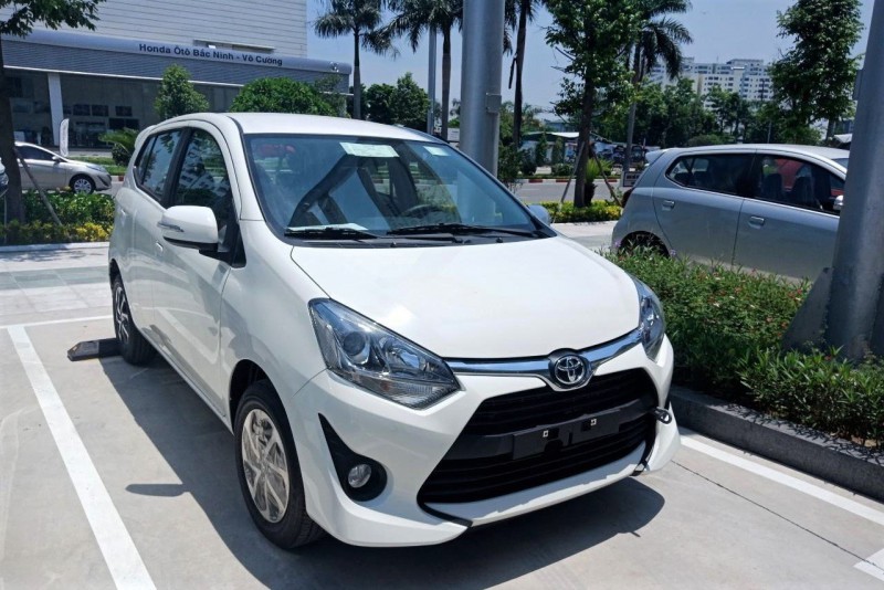 Toyota Wigo ưu đãi lãi suất 0% 6 tháng đầu cho khách mua xe tháng 7/2020 1