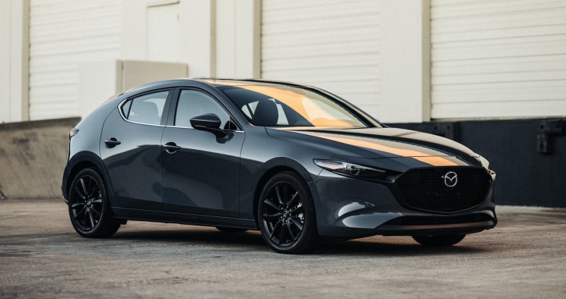Mazda 3 2021 bản tăng áp hé lộ thông số kỹ thuật Mazda 3 2021 bản tăng áp hé lộ thông số kỹ thuật.