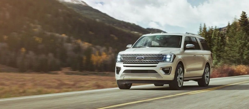 Ford Expedition 2020