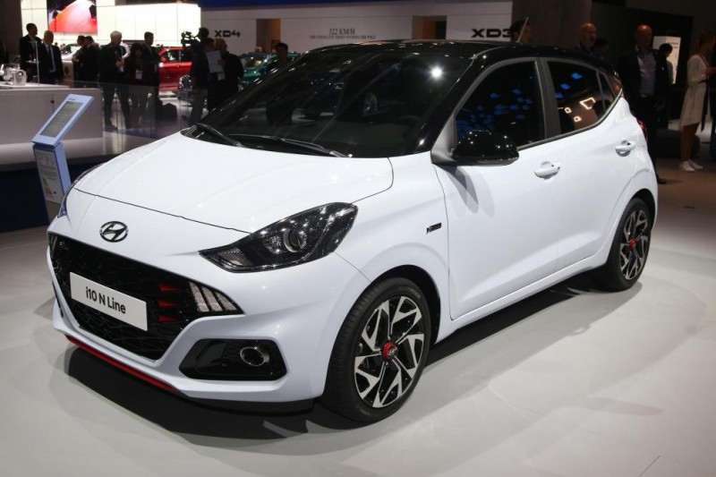 Bản hiệu suất cao Hyundai i10 N Line 2020 a2