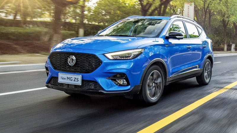 Sắp về Việt Nam, SUV MG ZS 2020 nâng cấp mới có giá chưa đến 500 triệu đồng...