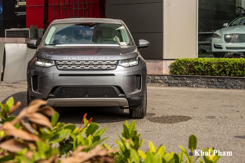 Ảnh Tổng quát xe Land Rover Discovery Sport 2020