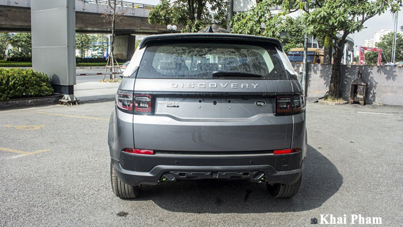 Ảnh Đuôi xe Land Rover Discovery Sport 2020