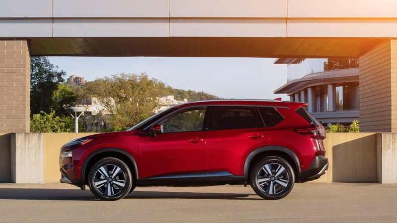 Đánh giá xe Nissan X-Trail 2021 về cảm giác lái.