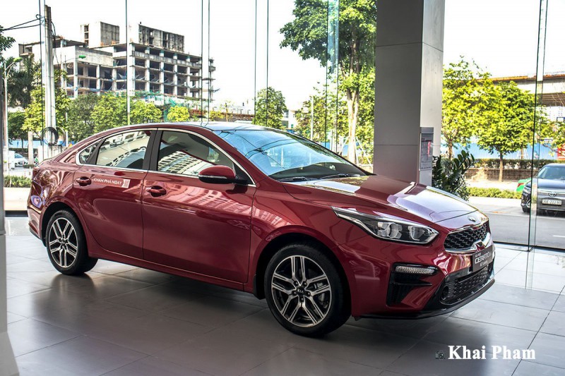 Kia Cerato 2020 có giá hấp dẫn nhất phân khúc hạng C 1