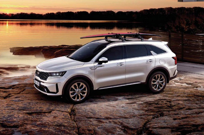 Đánh giá xe Kia Sorento 2021 thế hệ thứ 4.