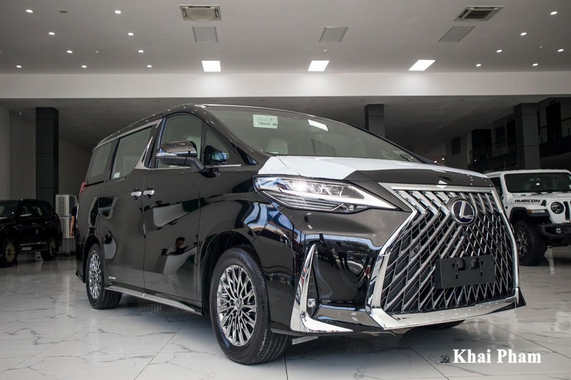 "Hàng độc" Lexus LM300h 2020 đã về Việt Nam, đẳng cấp doanh nhân a1