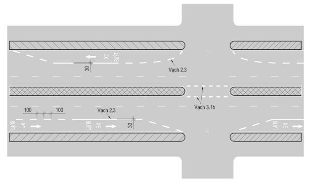 Vạch 2.3.