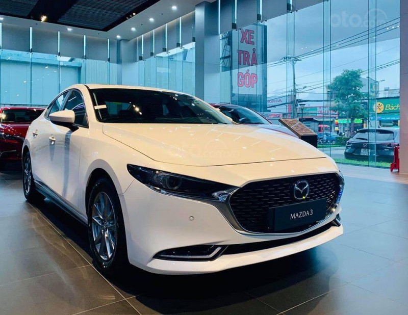 Mazda 3: Doanh số 778 xe 1