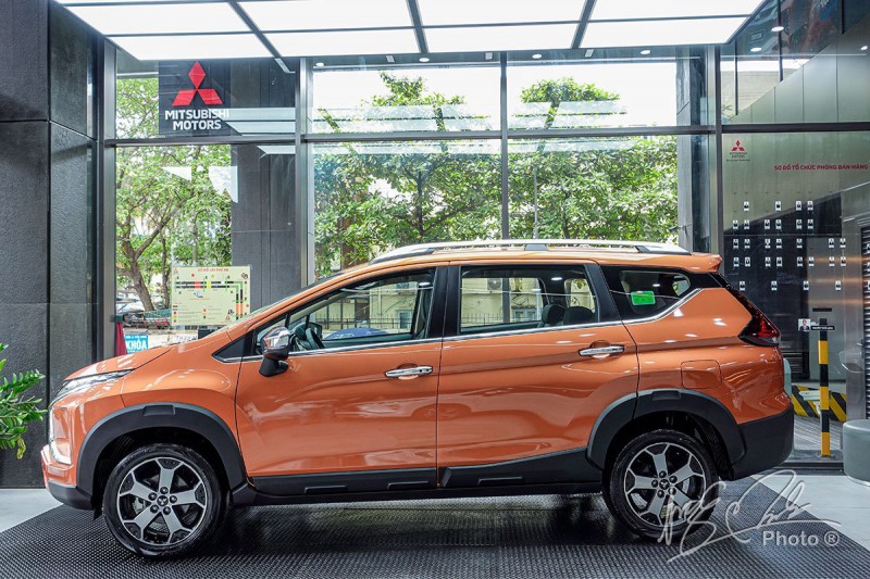 Thông số kỹ thuật xe Mitsubishi Xpander Cross 2020: Ngoại thất 