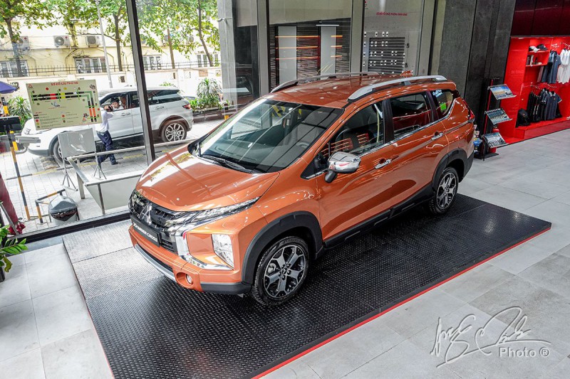 Mitsubishi Xpander Cross 2020 mới ra mắt Việt Nam 1