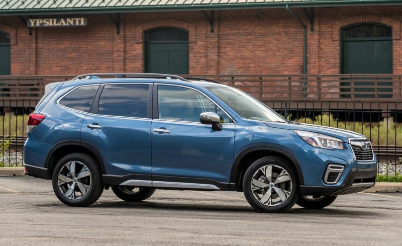 Subaru Forester 2019