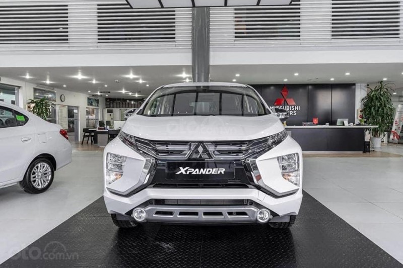 Mitsubishi Xpander: 1.817 xe 1