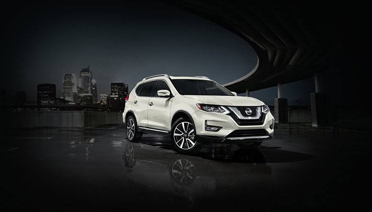 Nissan X-Trail thế hệ cũ...