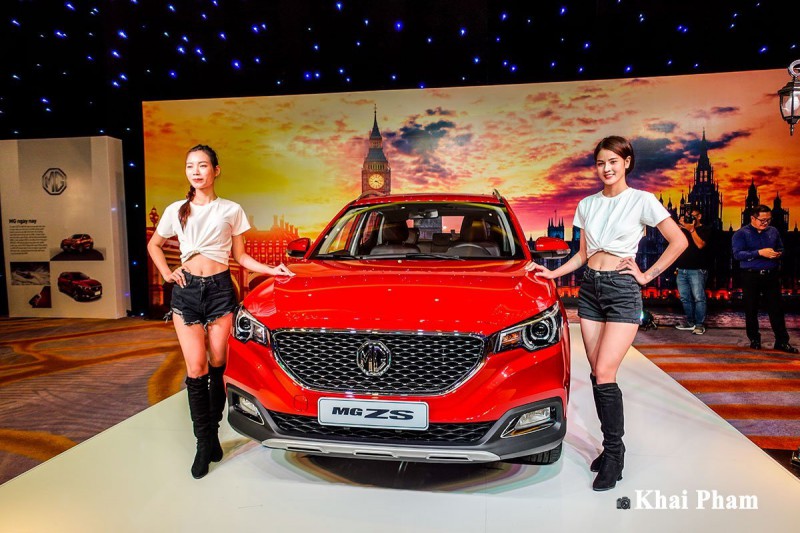 MG ZS 2020 chính thức ra mắt tại Việt Nam 1